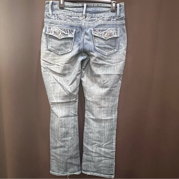 Revolt Jeans, Bootcut, Size 10 - Picture 2 of 8